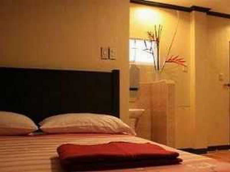 Cocoloco Beach Resort Manoc-Manoc ภายนอก รูปภาพ