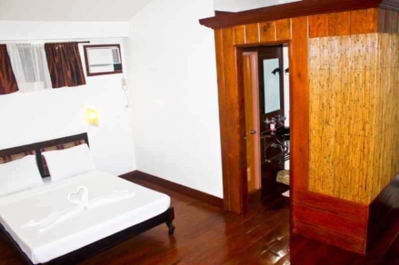 Cocoloco Beach Resort Manoc-Manoc ภายนอก รูปภาพ