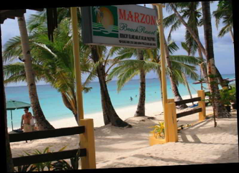Cocoloco Beach Resort Manoc-Manoc ภายนอก รูปภาพ