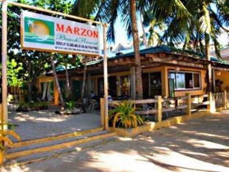 Cocoloco Beach Resort Manoc-Manoc ภายนอก รูปภาพ