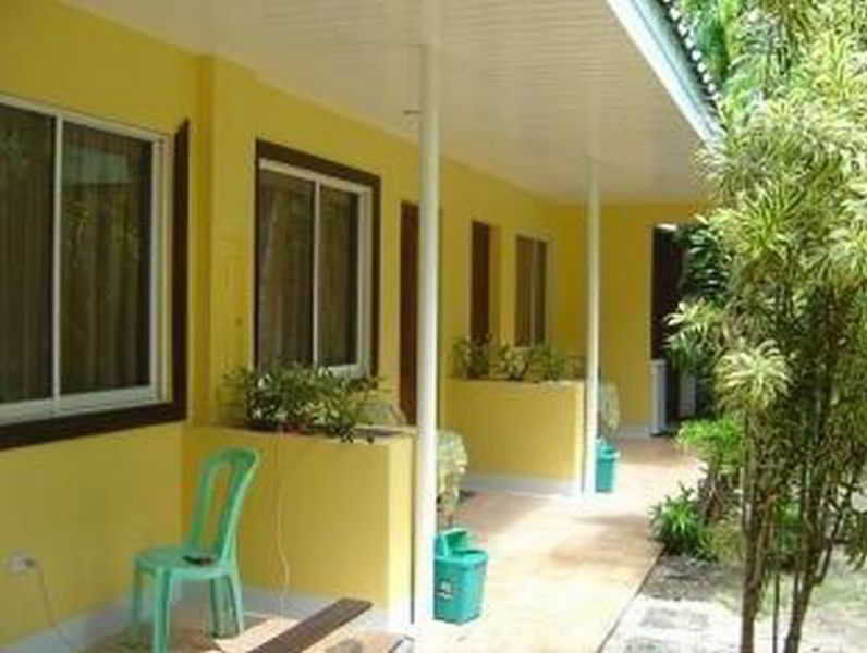 Cocoloco Beach Resort Manoc-Manoc ภายนอก รูปภาพ