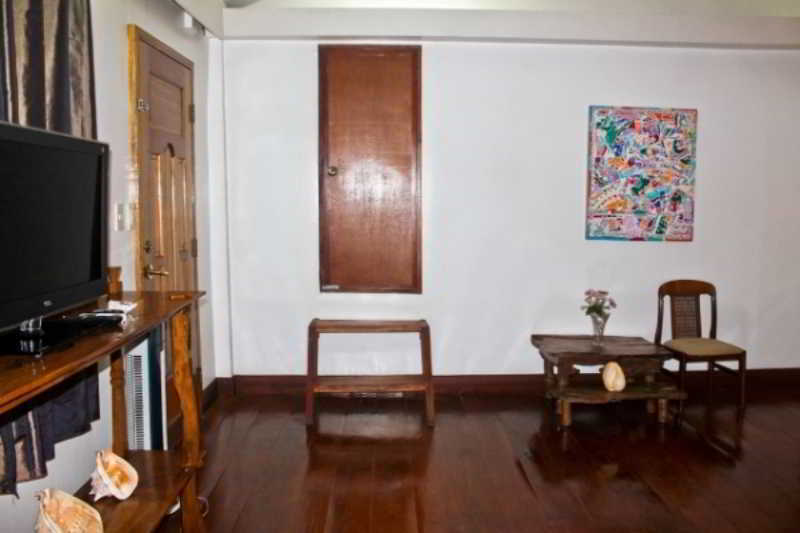 Cocoloco Beach Resort Manoc-Manoc ภายนอก รูปภาพ