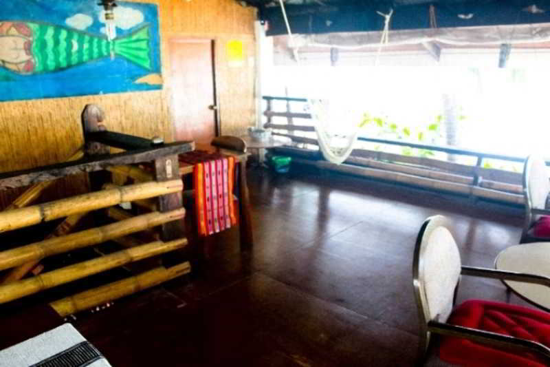 Cocoloco Beach Resort Manoc-Manoc ภายนอก รูปภาพ