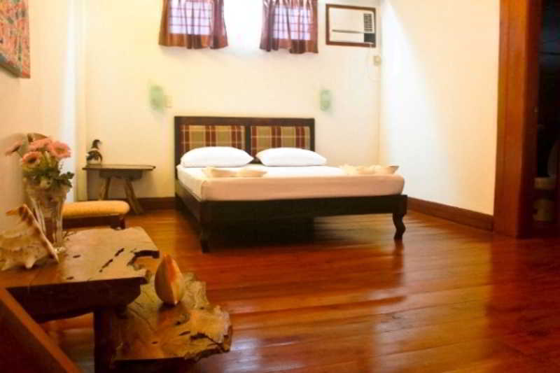 Cocoloco Beach Resort Manoc-Manoc ภายนอก รูปภาพ